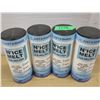 Image 1 : STORE CLOSE-OUT (AS IS):  4 CANS N'ICE MELT