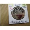 Image 1 : 1984 PROOF CAMEO CANADA VOYAGER DOLLAR