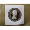 Image 2 : 1984 PROOF CAMEO CANADA VOYAGER DOLLAR