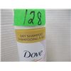 Image 2 : STORE CLOSE-OUT (AS IS):  DOVE DRY SHAMPOO