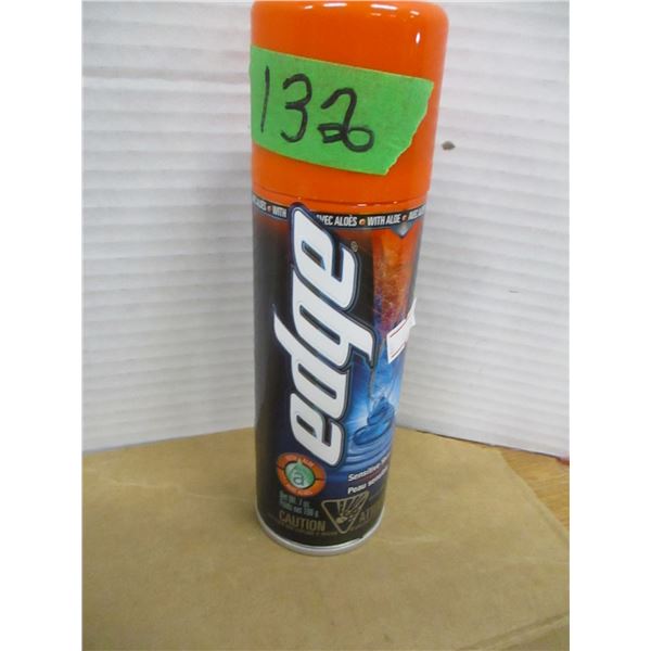 STORE CLOSE-OUT (AS IS):  EDGE SENSITIVE SHAVE GEL