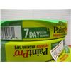 Image 2 : STORE CLOSE-OUT (AS IS):  4 ROLLS OF PAINT PRE-MASKING TAPE