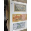 Image 1 : STOCK SHEET WORLD COLLECTABLE BANK NOTES