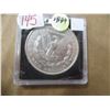 Image 1 : 1889 MORGAN USA SILVER DOLLAR