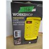 Image 1 : STORE CLOSE-OUT (AS IS):  WORKSHOP POWER CENTER
