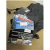 Image 2 : STORE CLOSE-OUT (AS IS):  BLACK THINSULATE GLOVES
