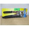 Image 1 : STORE CLOSE-OUT (AS IS):  SET OF TILE PLIERS
