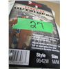 Image 2 : STORE CLOSE-OUT (AS IS):  OUTSIDER GLOVES (SIZE MEDIUM) (STYLE 9542W)