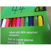 Image 2 : STORE CLOSE-OUT (AS IS):  GREENVORT COLORED PENCILS (24) - PACKAGE