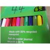 Image 2 : STORE CLOSE-OUT (AS IS):  GREENVORT COLORED PENCILS (24) - PACKAGE