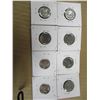 Image 2 : 8 -1973, 2004, 2006, 3 - 2007, 2009 & 2010 CANADA NICKELS