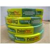 Image 2 : STORE CLOSE-OUT (AS IS):  4 ROLLS OF PAINT PRE-MASKING TAPE