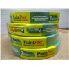 Image 2 : STORE CLOSE-OUT (AS IS):  4 ROLLS OF PAINT PRE-MASKING TAPE