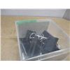Image 2 : STORE CLOSE-OUT (AS IS):  PACKAGE OF 12 BINDER CLIPS
