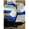 Image 3 : FREIGHT DAMAGE (AS IS):  DAMAGED CASE OF ULTRA SOFT LENS WIPES