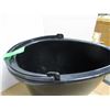 Image 2 : FREIGHT DAMAGE (AS IS):  PLASTIC PAIL