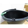 Image 2 : FREIGHT DAMAGE (AS IS):  PLASTIC PAIL