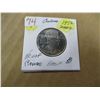 Image 1 : 1942 - 2002 PROOF CAMEO CANADA HALF DOLLAR