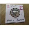 Image 1 : 1967 PROOF CANADA SILVER QUARTER