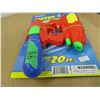 Image 2 : STORE CLOSE-OUT (AS IS):  WATER GUN - 2 PACK