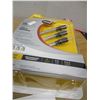 Image 2 : STORE CLOSE-OUT (AS IS):  FLAT C/W VIDEO CABLES