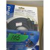 Image 3 : STORE CLOSE-OUT (AS IS):  FLAT C/W VIDEO CABLES
