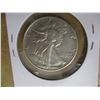 Image 2 : 1943 USA WALKING LIBERTY SILVER HALF DOLLAR