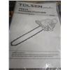 Image 2 : FREIGHT DAMAGE (AS IS):  TOLSEN CHAIN SAW