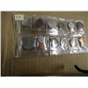 Image 1 : DOUBLE STOCK ROW OF WORLD COLLECTABLE COINS