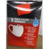 Image 2 : BOX C/W HANES FACE MASKS