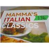 Image 2 : MAMMA'S ITALIAN CLASSIC COOKBOOK
