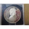 Image 2 : 1987 DETROIT DAVIS STRAIT PROOF CANADA SILVER DOLLAR