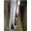 Image 2 : FREIGHT DAMAGE (AS IS):  3 SECTION METAL RAMP