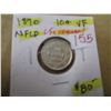 Image 1 : 1890 VF NEWFOUNDLAND VICTORIAN DIME