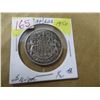 Image 1 : 1950 CANADA KING GEORGE VI SILVER HALF DOLLAR