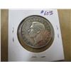 Image 2 : 1952 CH/AU CANADA SILVER HALF DOLLAR