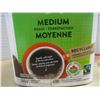 Image 2 : SHELF PULLS (AS IS):  MEDIUM ROAST COFFEE (250ML)