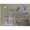 Image 1 : TRIPLE STOCK ROW OF WORLD COLLECTABLE COINS