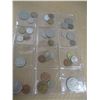 Image 2 : TRIPLE STOCK ROW OF WORLD COLLECTABLE COINS