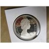 Image 2 : 1986 PROOF CAMEO CANADA VOYAGER DOLLAR