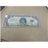 Image 1 : 1923 DOMINION OF CANADA PURPLE SEAL SCARCE $2 BILL