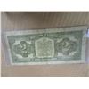 Image 2 : 1923 DOMINION OF CANADA PURPLE SEAL SCARCE $2 BILL