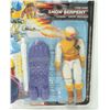 Image 3 : #3 GI JOE ARAH SNOW SERPENT CARDED 1990 HASBRO