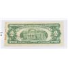 Image 2 : #28 UNITED STATES $2 TWO DOLLAR BILL 1963 A SERIES