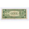 Image 2 : #29 UNITED STATES $1 ONE DOLLAR BILL 1935 C SERIES
