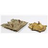 Image 2 : #86 WW2 IRISH REGIMENT OF CANADA CAP BADGE AND