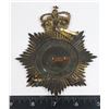 Image 2 : #91 1960'S METROPOLITAN POLICE BRITAN HELMET BADGE