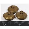 Image 2 : #115 EDMONTON TRANSIT SYSTEM VINTAGE BUTTONS