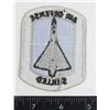Image 2 : #127 USA USAF SKILLED AIR DEFENSE PATCH