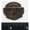 Image 2 : #128 EARLY 1900S GERMAN SHOOTING BADGE PIN AWARD
